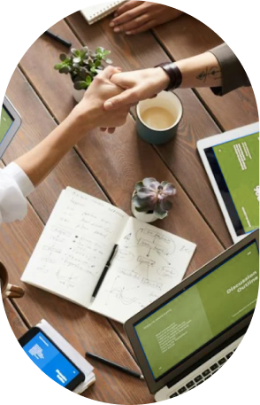 Join our team of experts and build groundbreaking projects together