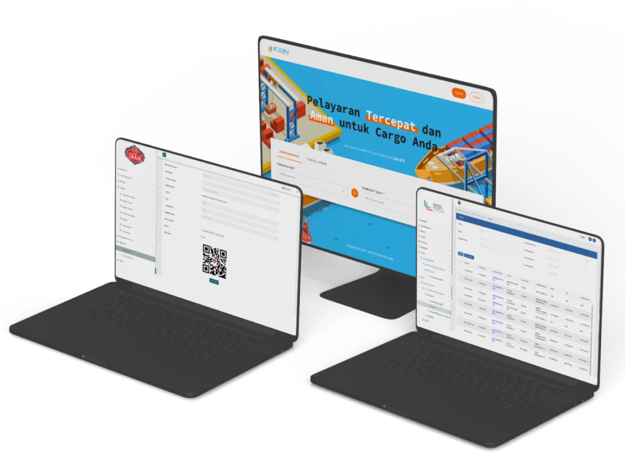 Study Case of Logistic Industry